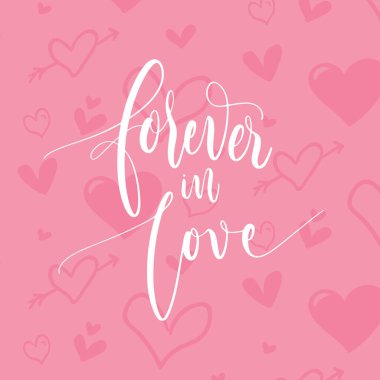 wedding lettering vector design illustration