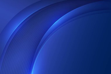 gradyan mavi arkaplan vektör tasarımı çizimi