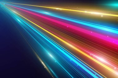 gerçekçi neon ışıklar arka plan vektör tasarım çizelgesiName