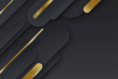 kağıt biçimi lüks arka plan vektör tasarımı çizimi