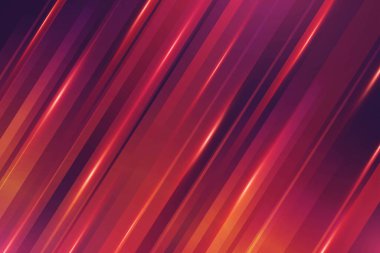 gradyan dinamik renkli çizgiler duvar kağıdı arkaplan vektör tasarımı illüstrasyonu