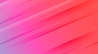 gradyan dinamik renkli çizgiler duvar kağıdı arkaplan vektör tasarımı illüstrasyonu