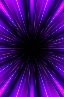 gradyan yakınlaşma efekti arkaplan vektör tasarımı çizimi