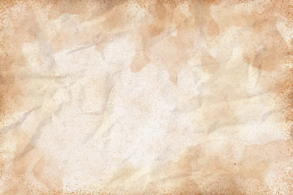 Реалистичная Старая Текстура Бумаги Пустой Иллюстрацией Вектора Пространства — стоковый вектор