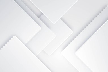 kağıt biçimi beyaz monokrom arkaplan vektör tasarımı çizimi