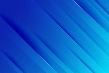 gradyan mavi dinamik çizgiler arkaplan vektör tasarımı illüstrasyonu