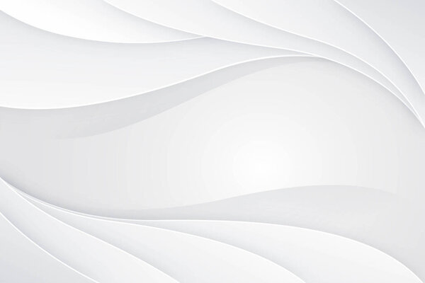 paper style white monochrome background vector design illustration