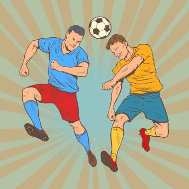 Beyzbol maçı, futbol müsabakası, zafer için dövüş.