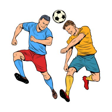 Beyzbol maçı, futbol müsabakası, zafer için dövüş.
