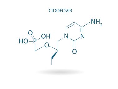 Cidofovir, maymun çiçeği tedavisi için antiviral