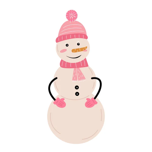 Vetor colorido kawaii mitten bonito roupas de natal ilustração de  personagem isolado em fundo branco ano novo ou inverno sorrindo luva quente  ícone de feriado de desenho animado engraçado