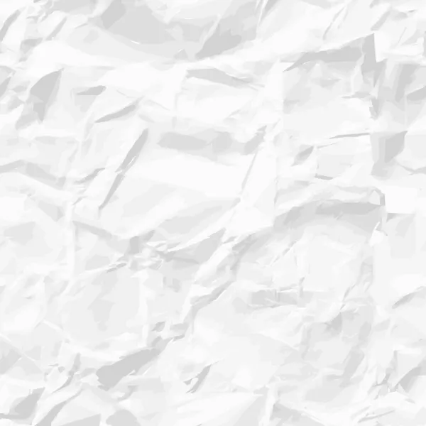 Двухмерная белая бумажная текстура — стоковый вектор