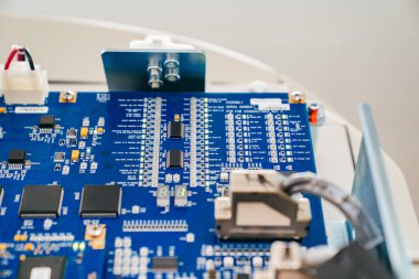 Bilgisayar tomografisi cihazı. Tıbbi ekipmanların bakımı ve onarımı. 