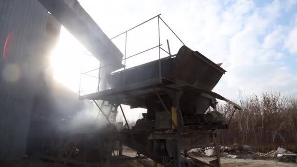 Factory High Quality Fullhd Footage — Stock videók