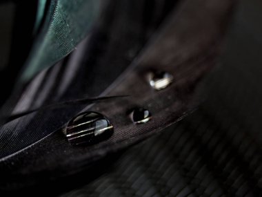 Soyut siyah arkaplan, doku, koyu damlalı. Koyu renk