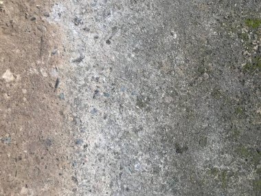 Arka plan olarak beton duvar dokusu kullanılabilir. Eski beton duvar dokusu arka plan, beton yüzey dokusu, gri beton fon. seçici odak