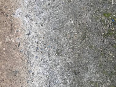 Arka plan olarak beton duvar dokusu kullanılabilir. Eski beton duvar dokusu arka plan, beton yüzey dokusu, gri beton fon. seçici odak