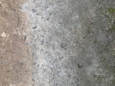 Arka plan olarak beton duvar dokusu kullanılabilir. Eski beton duvar dokusu arka plan, beton yüzey dokusu, gri beton fon. seçici odak