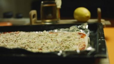 Evde New York usulü pizza yapmak