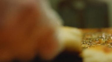 Evde New York usulü pizza yapmak