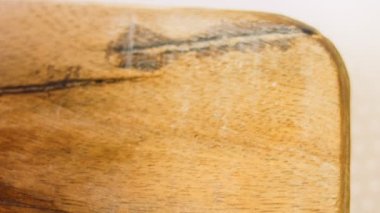 Frenk üzümlü kek sepeti. Makro ve sürgülü atış.