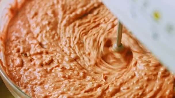 Proses Sebelumnya Setelah Membuat Kue Natal Dengan Kue Jahe Berbentuk — Stok Video