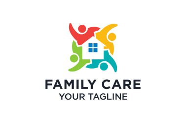 Aile Bakımı, Evde Bakım Logosu Tasarımı