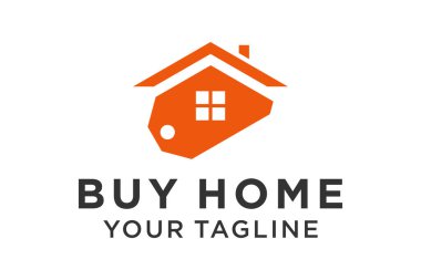 Ev Logosu Tasarımı, İndirimli Ev Logosu Tasarımı Al