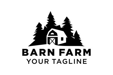 Çiftlik Logosu, Çiftlik Alanı Logosu Tasarımı Deposu