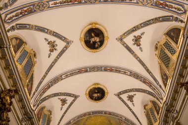 San Telmo Sarayı Şapeli (Sevilla, İspanya)