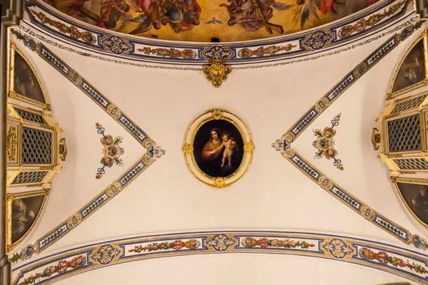 San Telmo Sarayı Şapeli (Sevilla, İspanya)