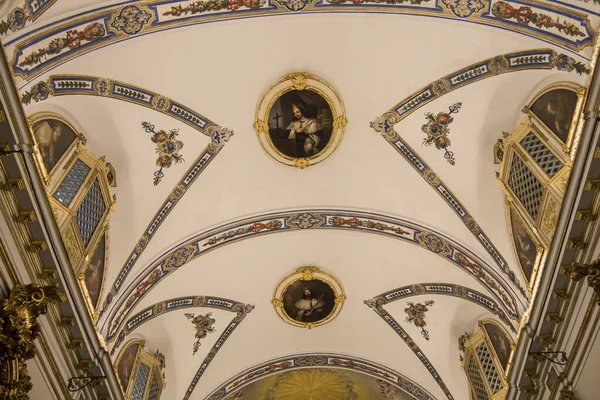 San Telmo Sarayı Şapeli (Sevilla, İspanya)