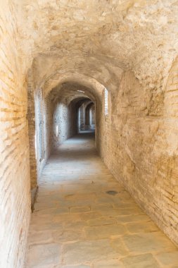 Arkeolojik kompleks, Itlica Roma kalıntıları, Santiponce, Seville