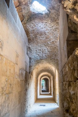 Arkeolojik kompleks, Itlica Roma kalıntıları, Santiponce, Seville