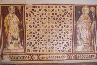 San Isidoro Manastırı, iki Gotik kilise ve iki Mudejar tarzı manastır (Santiponce,