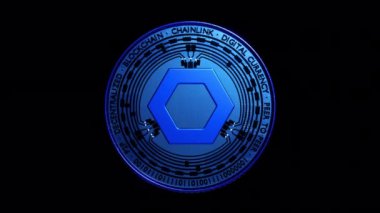 Merkezi olmayan zincir zinciri yüksek güvenlikli platform kurcalayıcıya dayanıklı şifreleme ağı dijital kripto para birimi 3D animasyon 4k döngüsüz alfa kanalı