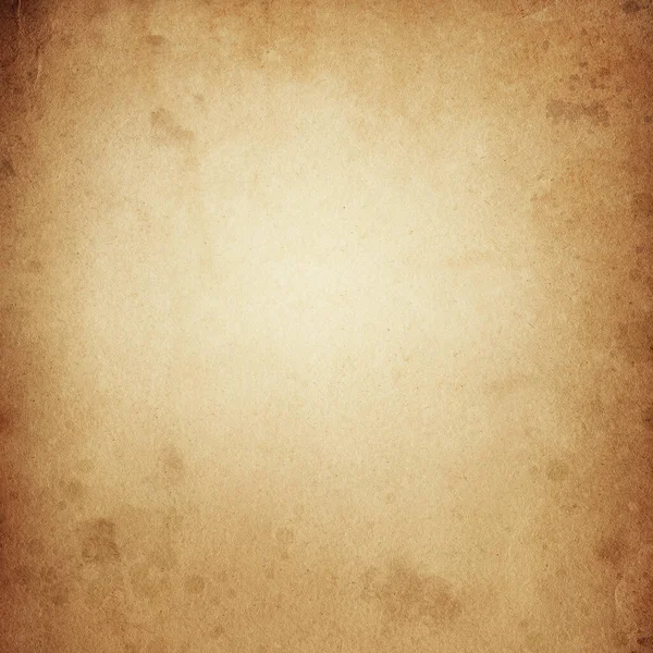 ヴィンテージグランジ古い茶色の紙の質感を背景として — ストック写真