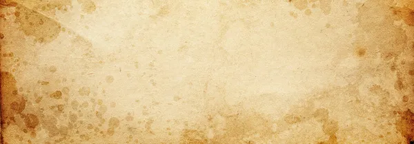 Old brown paper texture with space for text — Stock Photo, Image