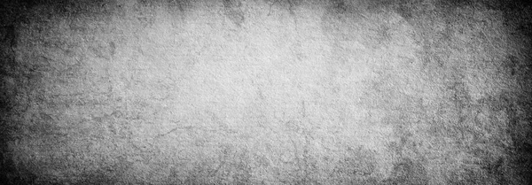 Grunge bakgrund gjord av gammalt svart och vitt papper med konsistens — Stockfoto
