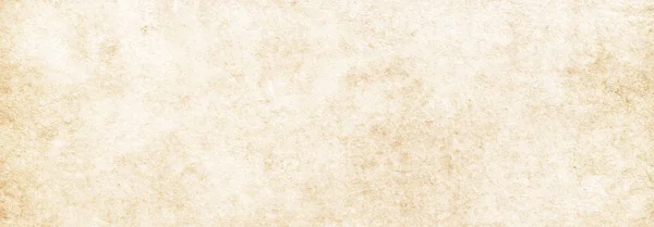 Beige vintage paper texture with copy space — Stock Photo, Image