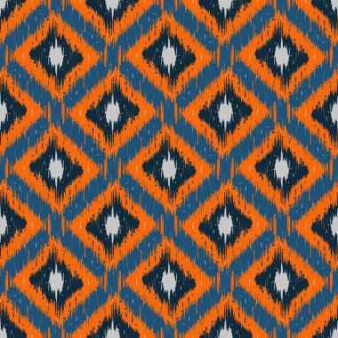 background,hand drawn zigzag stripes, mexican, american ethnic backgrounds, orange vintage background, ornaments, textiles, wrappers, packaging etc.