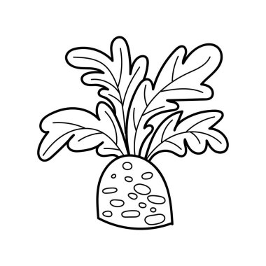 Tarih öncesi karalamalarda soyut bereketli bir ağaç