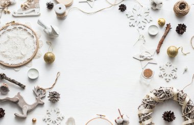 Şirin vintage yılbaşı yeni yıl hediyeleri kadar alay