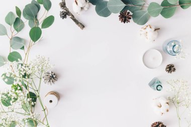 Senin sanat görüntülemek için şık marka mockup.