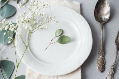 Senin sanat görüntülemek için şık marka mockup.