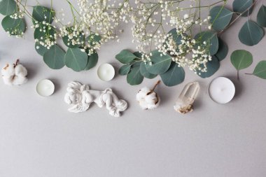 Senin sanat görüntülemek için şık marka mockup.