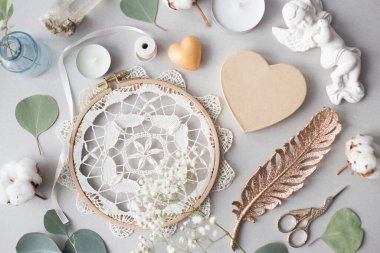 Senin sanat görüntülemek için şık marka mockup.