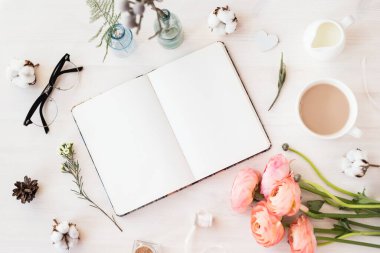 Senin sanat görüntülemek için şık marka mockup.