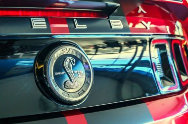 Ford Mustang tarikat arabası nesiller boyu inanılmaz bir izlenim bıraktı.