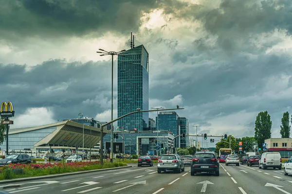 Bir turistin gözlerinde gdask sokakları